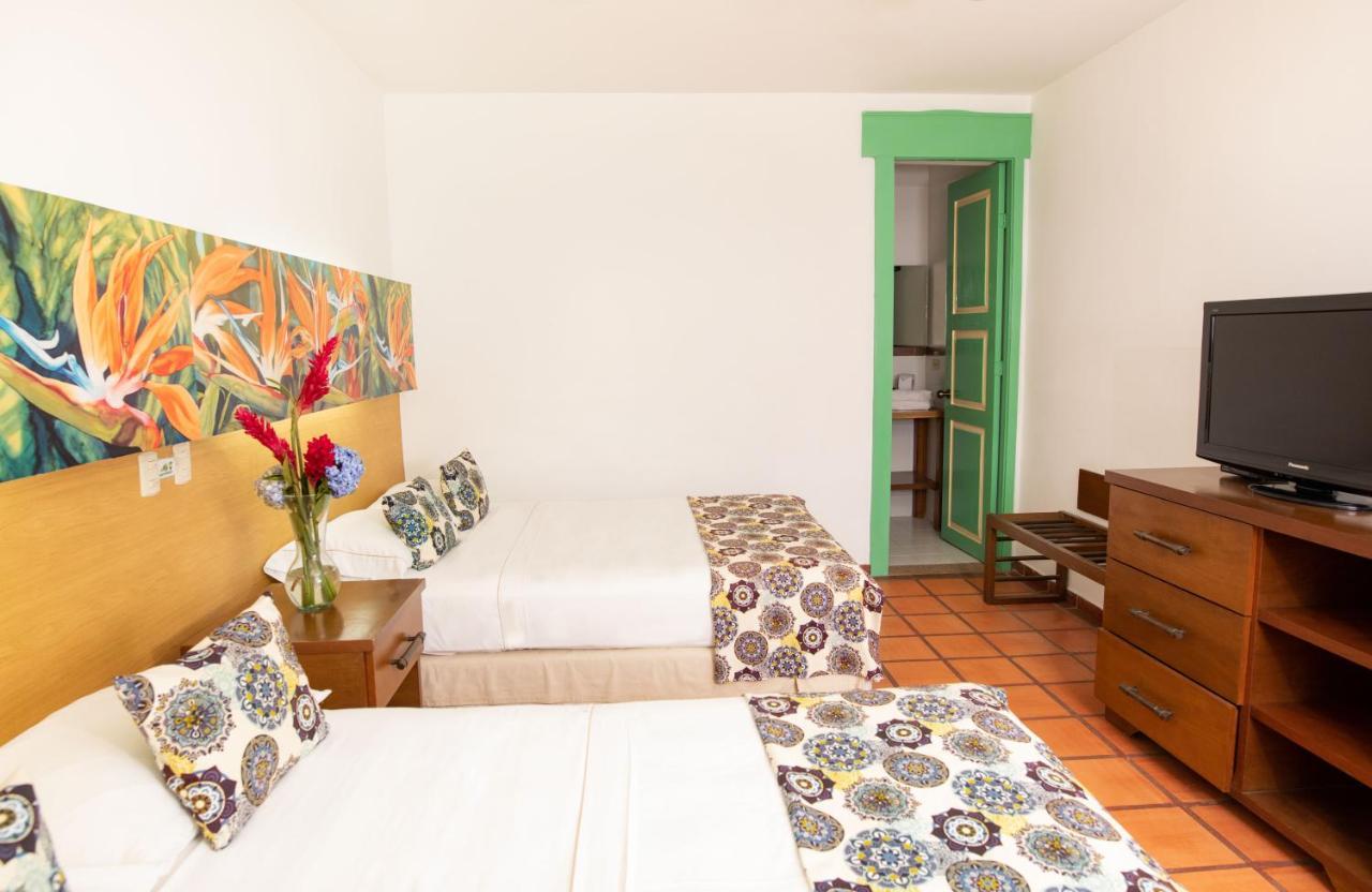 Hotel Eden Parque Del Cafe Montenegro Kültér fotó